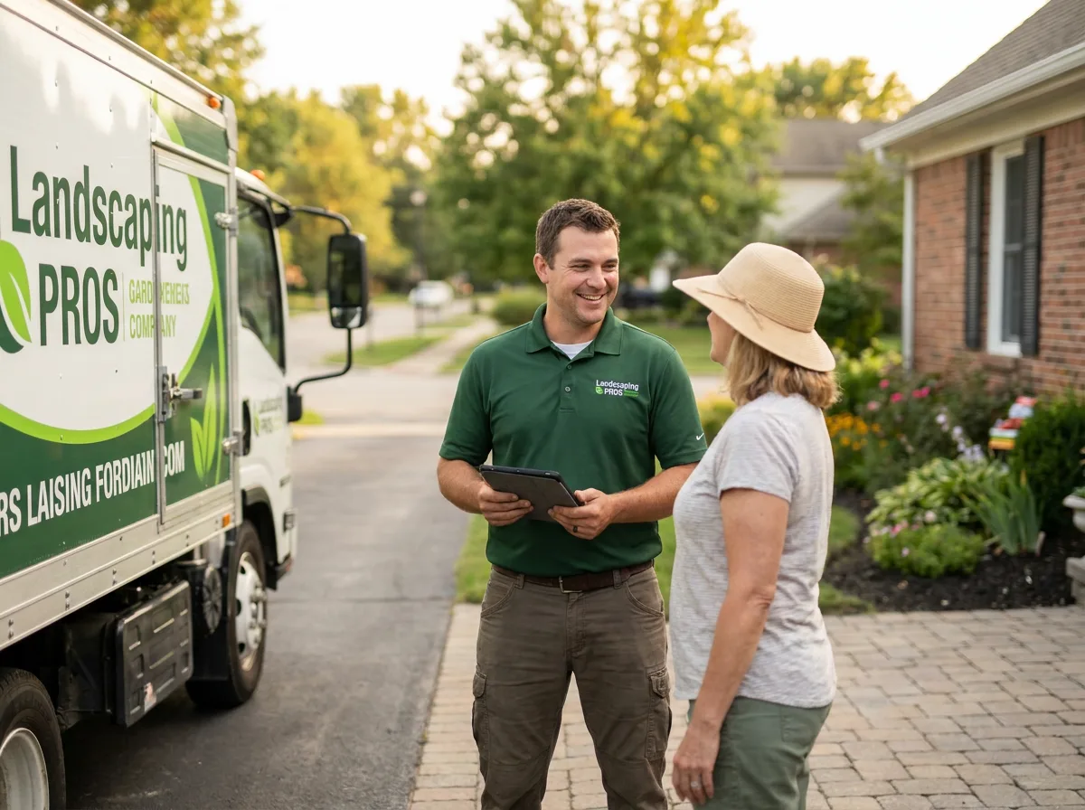 Landscaping Wright, KS FAQs